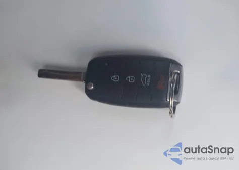 2015 Kia Sportage Lx z USA, uszkodzony, nr VIN KNDPB3AC5F7781360